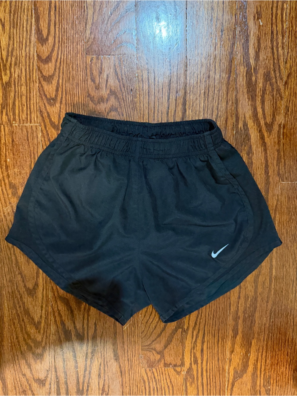 Nike Women's Black Dri Fit Athletic Shorts size XS